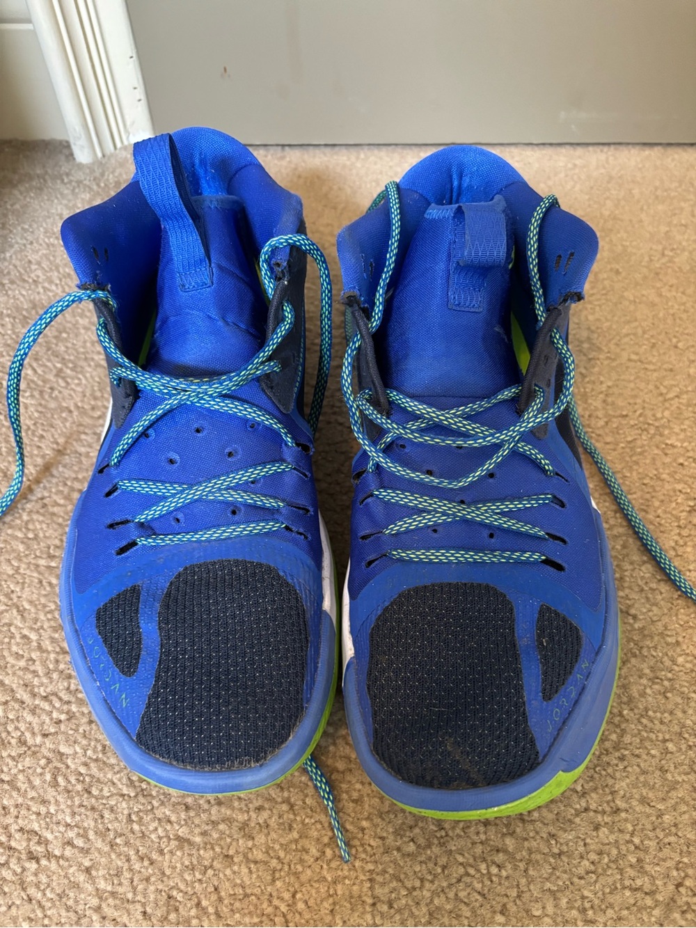 Jordan men’s shoes sneakers size 12